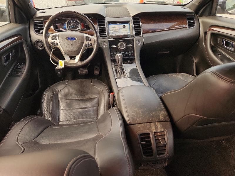 2017 FORD TAURUS LIMITED 8