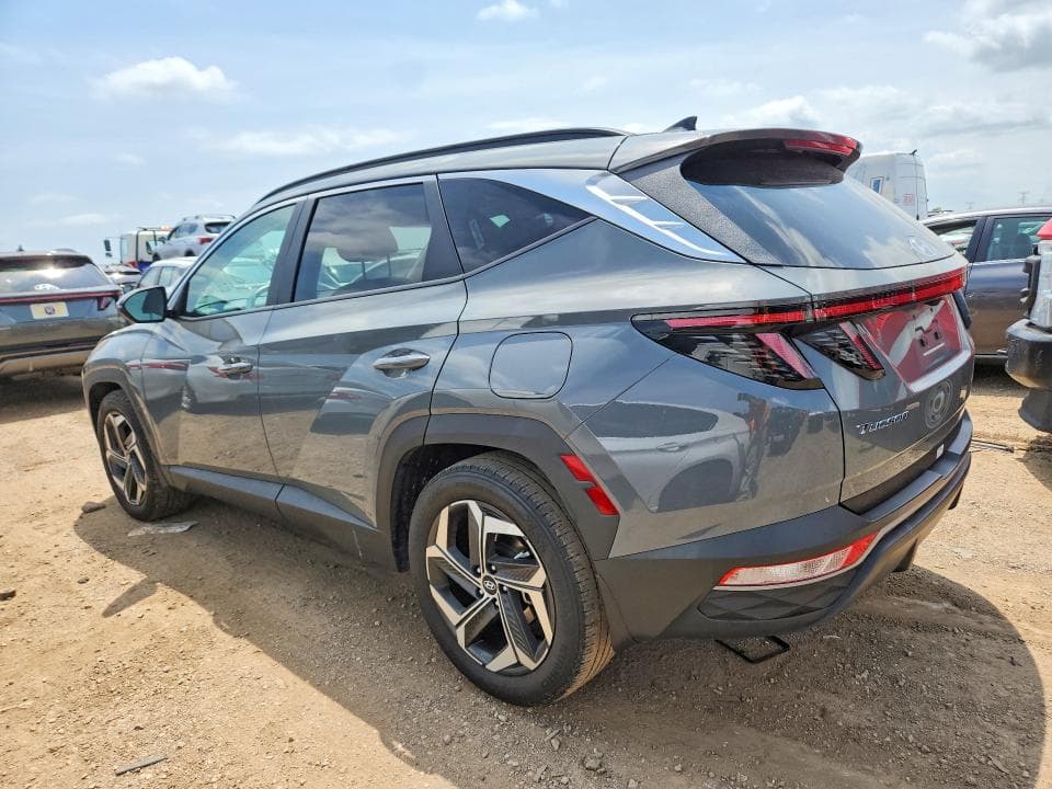 2024 HYUNDAI TUCSON SEL 2
