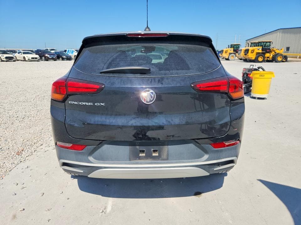 2020 BUICK ENCORE GX PREFERRED 6