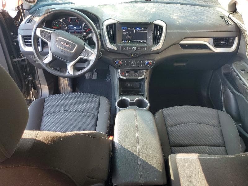 2022 GMC TERRAIN SLE 8