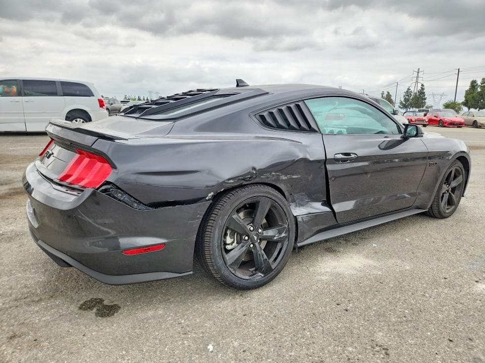 2023 FORD MUSTANG GT 3
