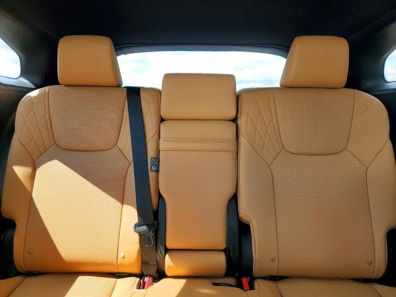 2025 LEXUS RX 350 PREMIUM 10