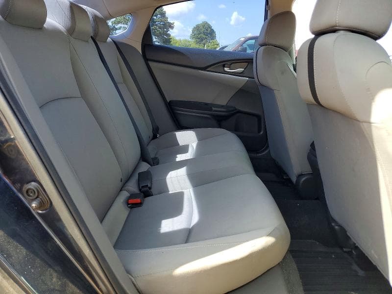 2017 HONDA CIVIC LX 10