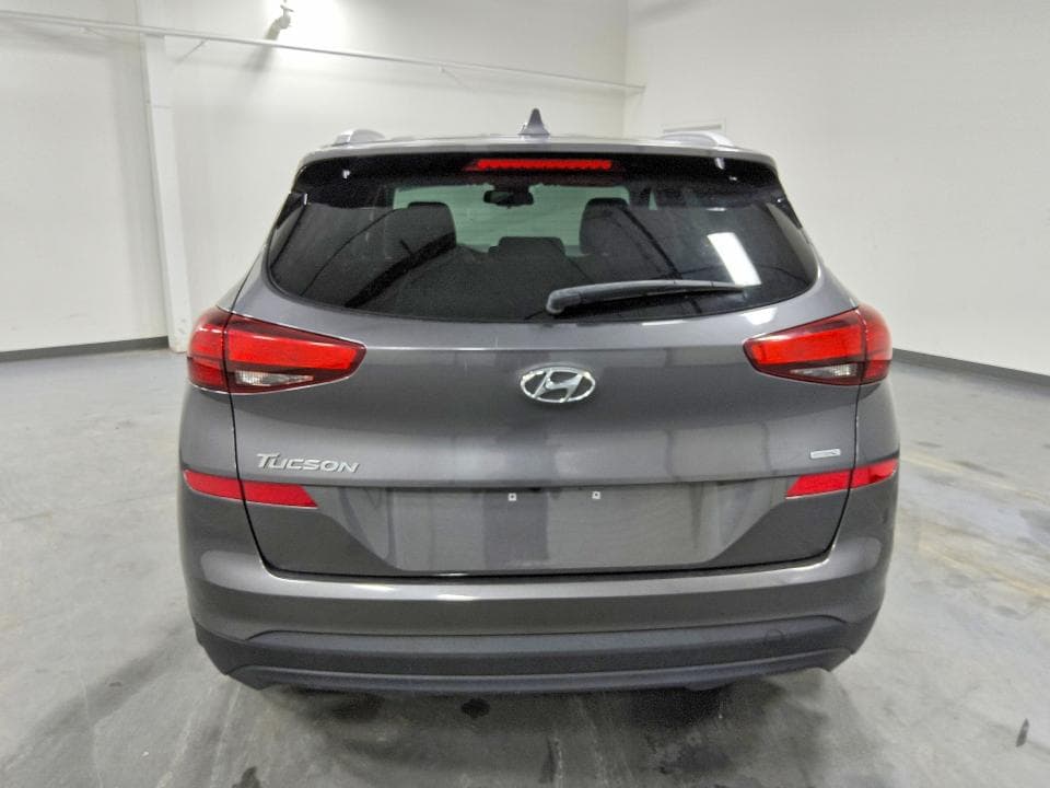 2020 HYUNDAI TUCSON VALUE 6
