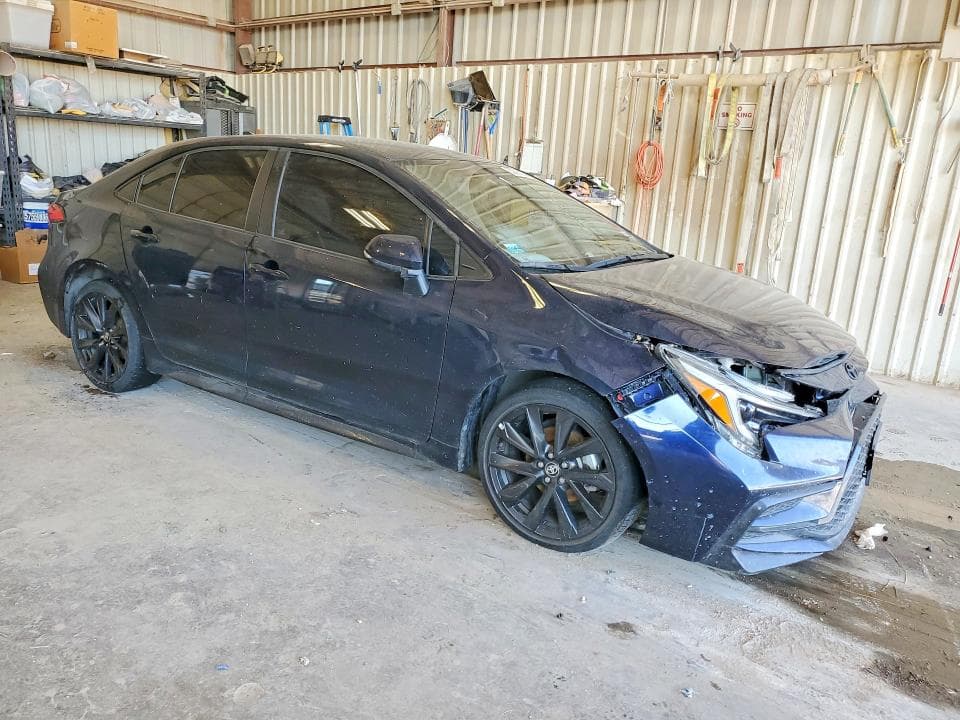 2023 TOYOTA COROLLA SE 4