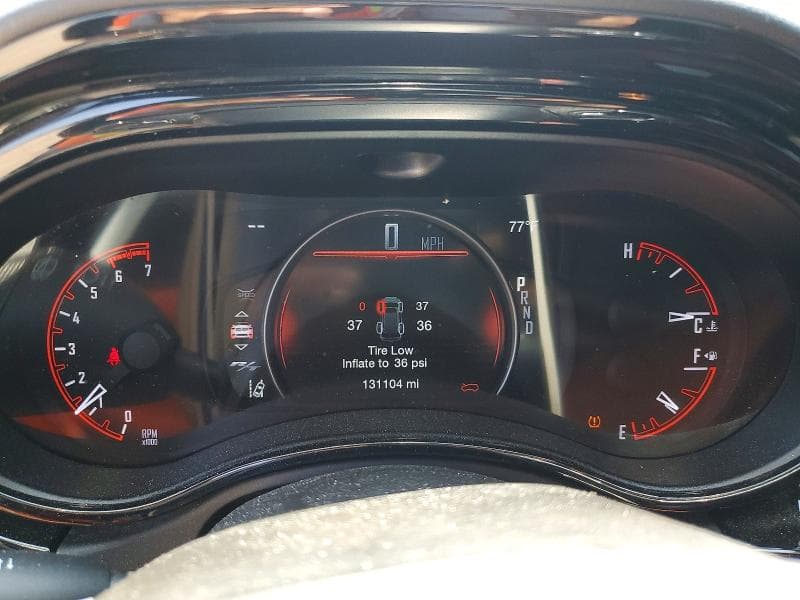 2022 DODGE DURANGO R/T 9