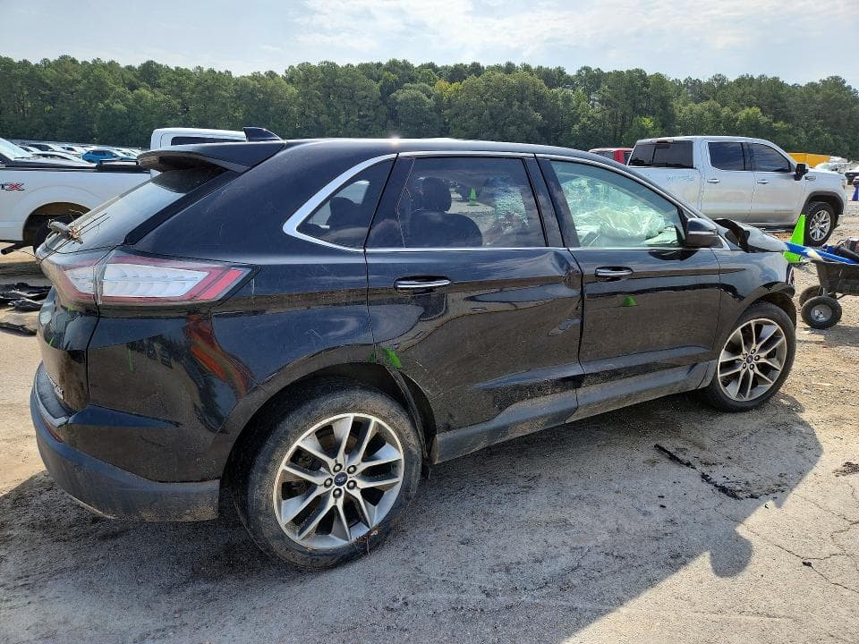 2017 FORD EDGE TITANIUM 3