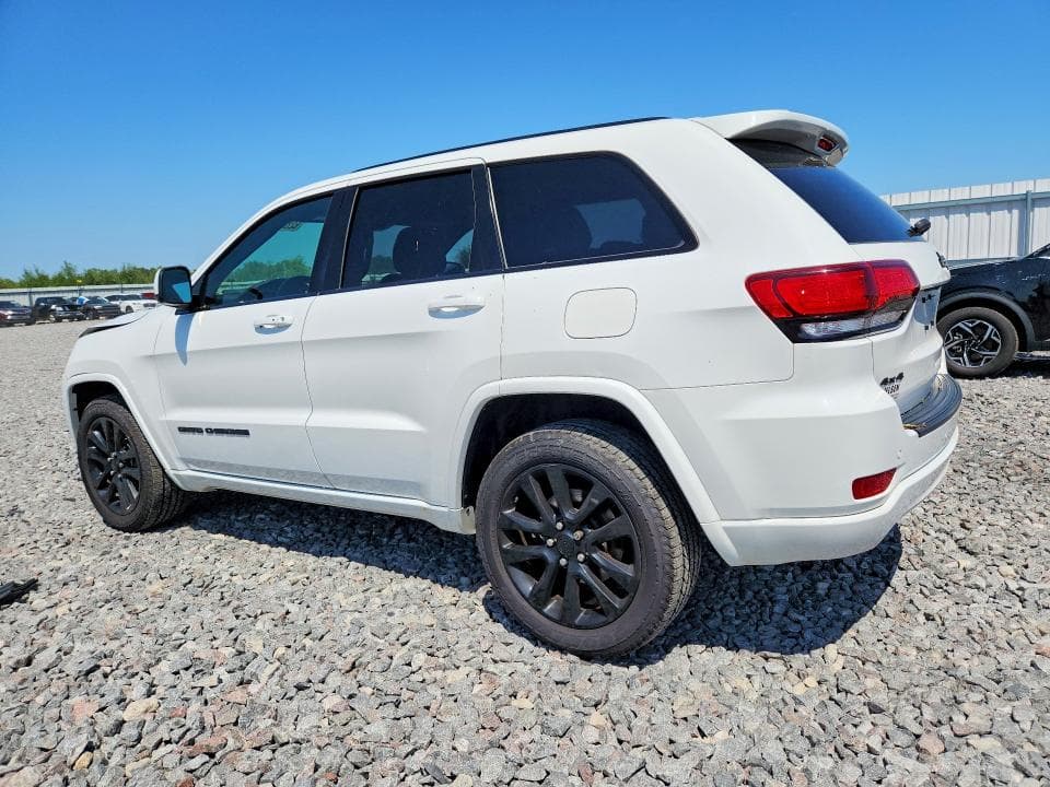 2019 JEEP GRAND CHEROKEE LAREDO 2