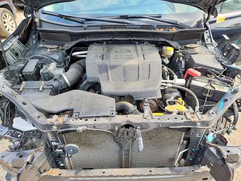 2019 SUBARU FORESTER 11