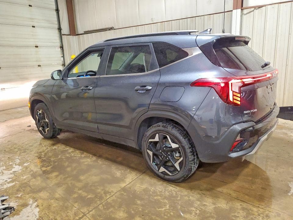 2025 KIA SELTOS EX 2