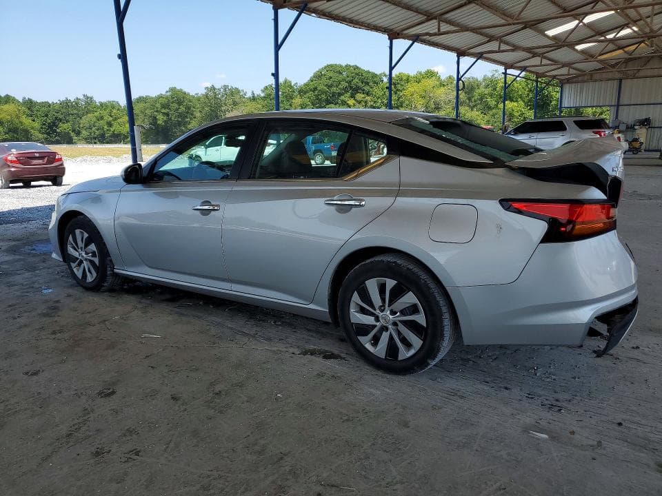 2021 NISSAN ALTIMA 2
