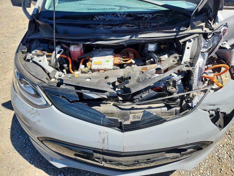 2019 CHEVROLET BOLT EV LT 11