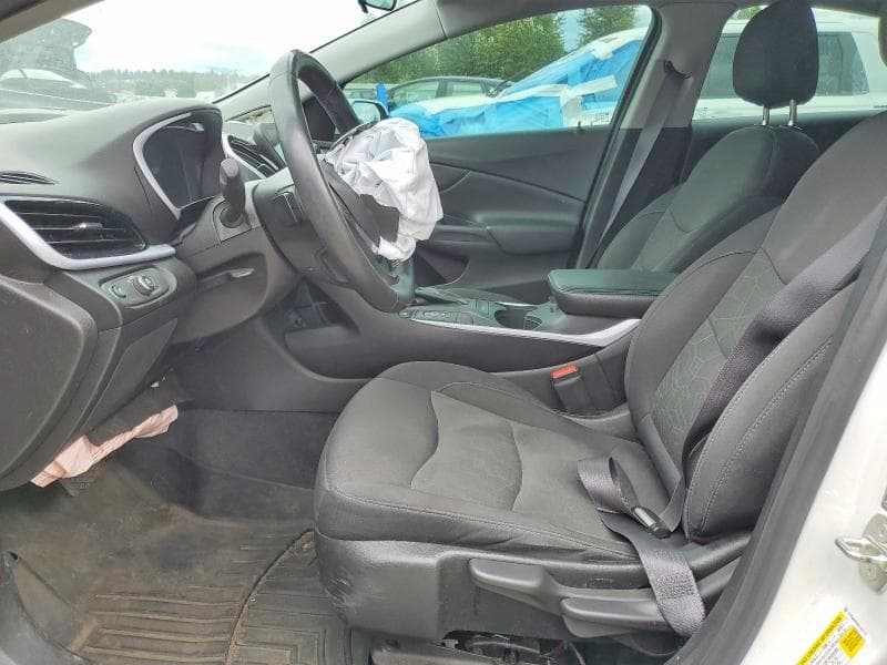 2017 CHEVROLET VOLT LT 7