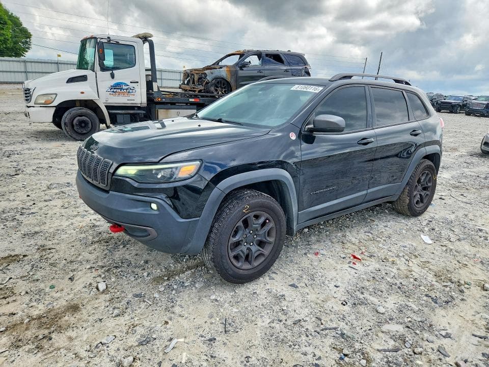 2019 JEEP CHEROKEE TRAILHAWK - 1