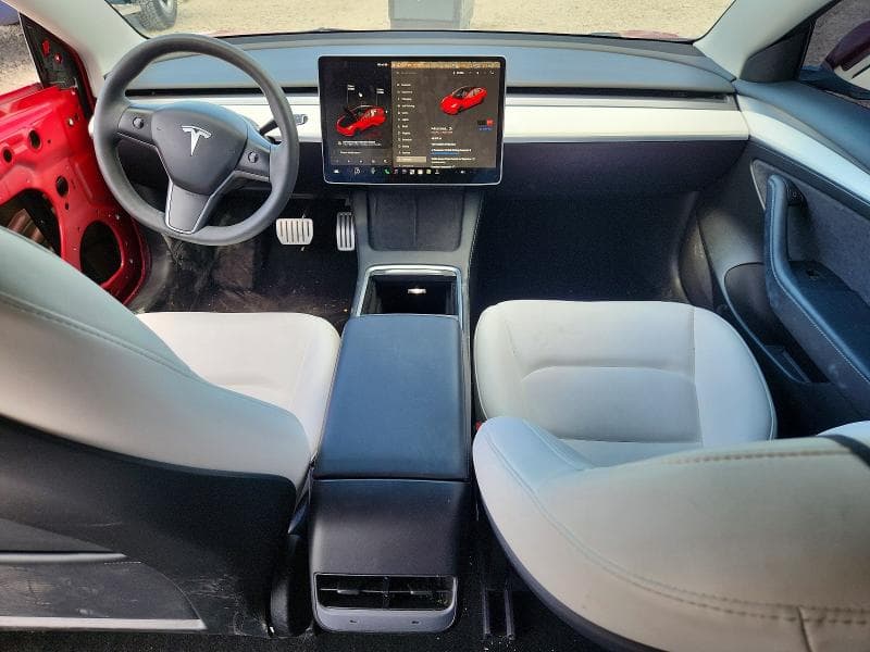 2023 TESLA MODEL 3 8