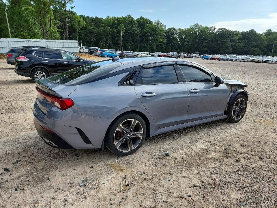 2021 KIA K5 EX 3