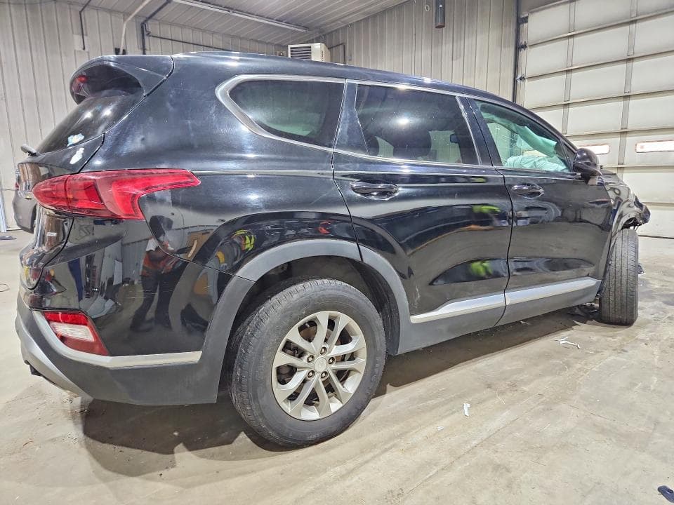 2020 HYUNDAI SANTA FE SEL 3