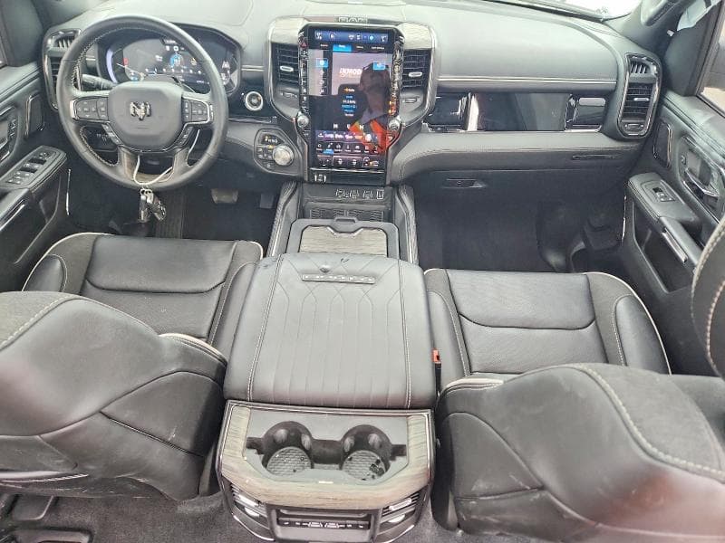 2025 RAM 1500 LIMITED 8