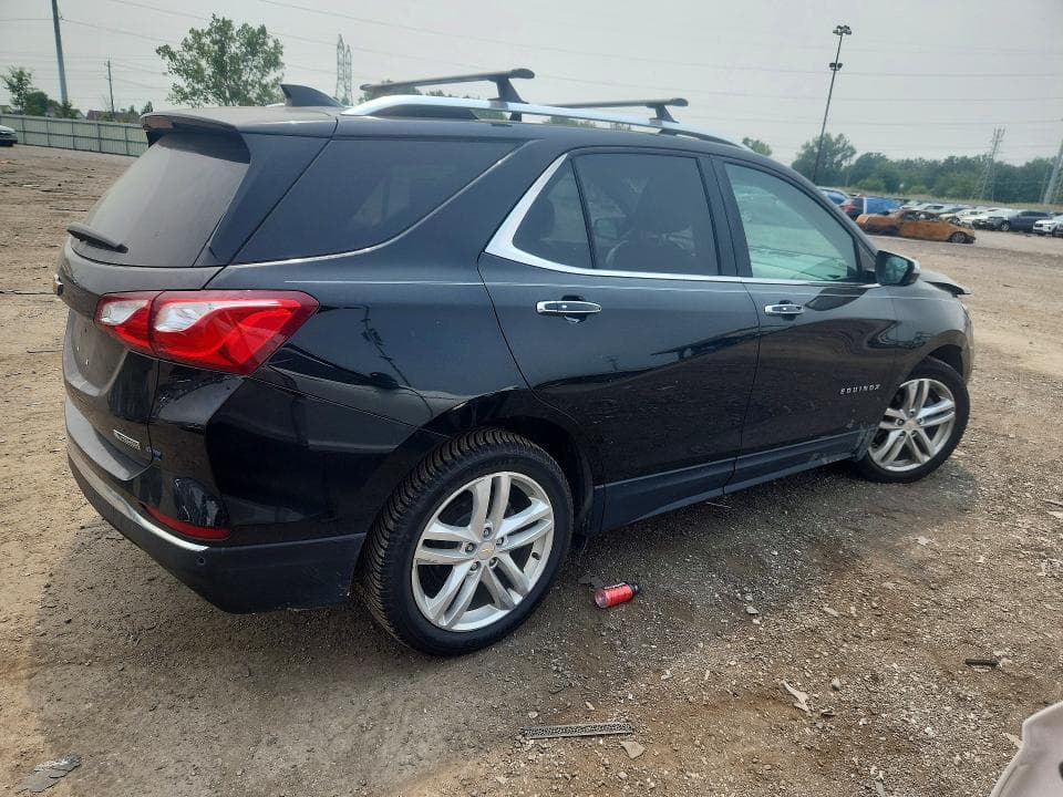 2018 CHEVROLET EQUINOX PREMIER 3