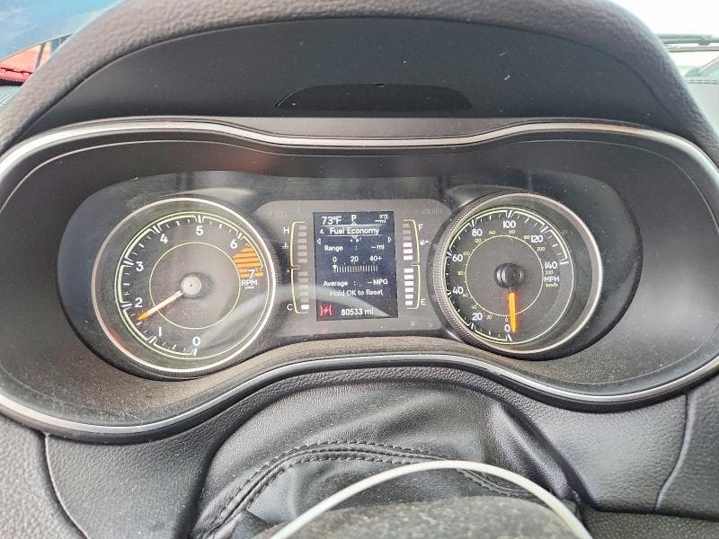 2021 JEEP CHEROKEE LATITUDE PLUS 9