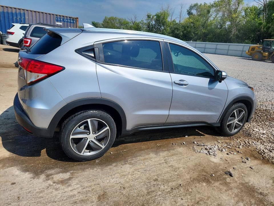 2022 HONDA HR-V EXL 3