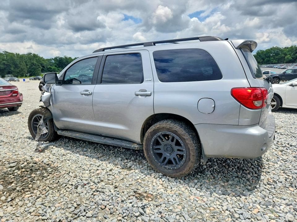 2017 TOYOTA SEQUOIA SR5 2