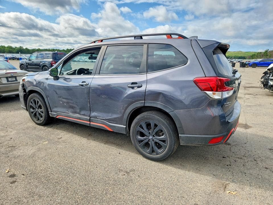 2023 SUBARU FORESTER SPORT 2