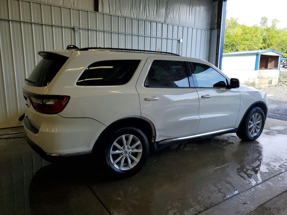 2023 DODGE DURANGO SXT 3