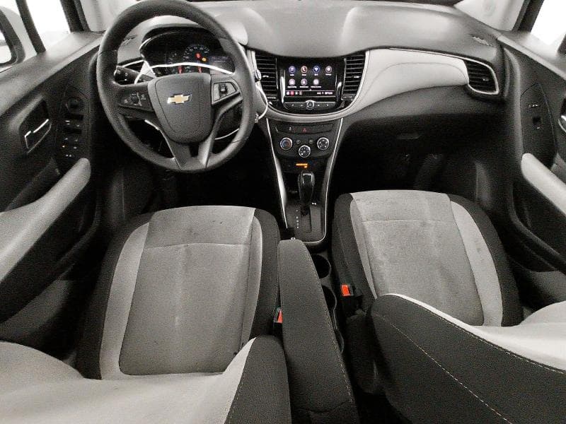 2020 CHEVROLET TRAX LS 8