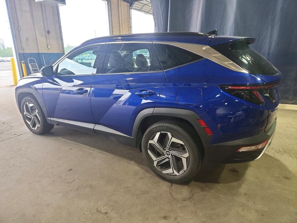 2024 HYUNDAI TUCSON LIMITED 2