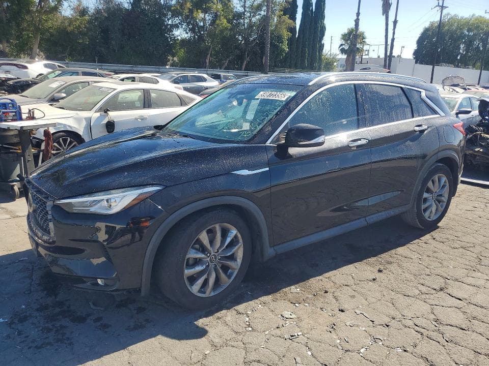 2020 INFINITI QX50 LUXE - 1