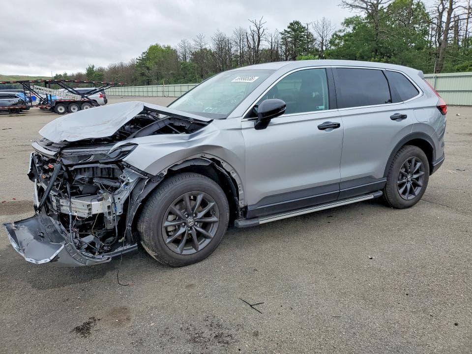 2026 HONDA CR-V EXL - 1