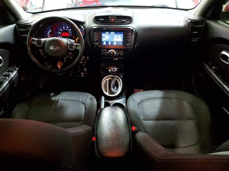 2019 KIA SOUL + 8