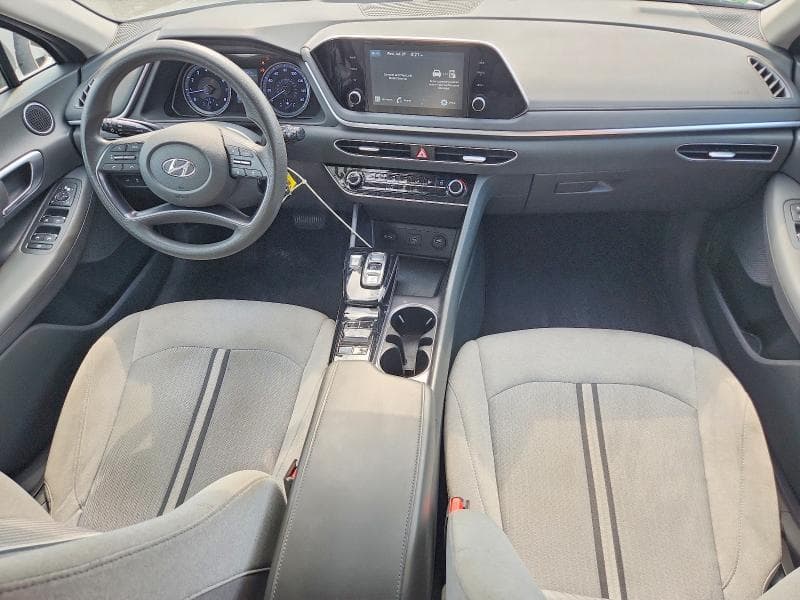 2021 HYUNDAI SONATA SE 8