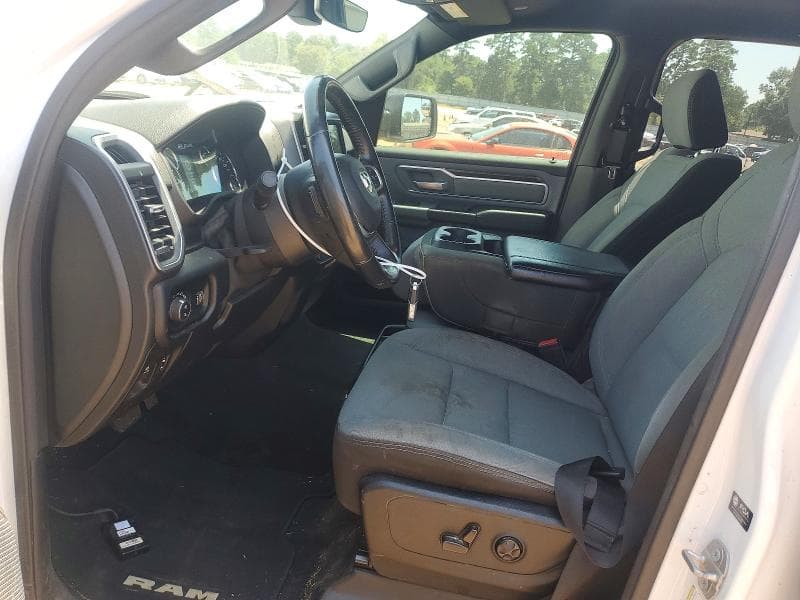 2021 RAM 1500 BIG HORN/LONE STAR 7