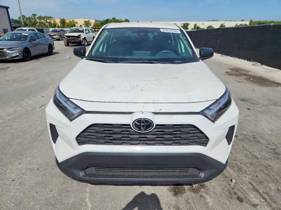 2024 TOYOTA RAV4 LE 5