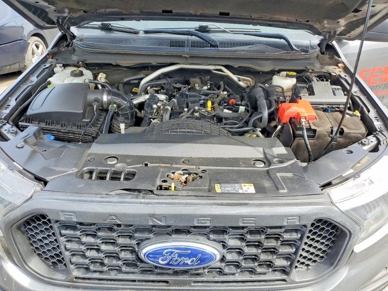 2022 FORD RANGER XL 11