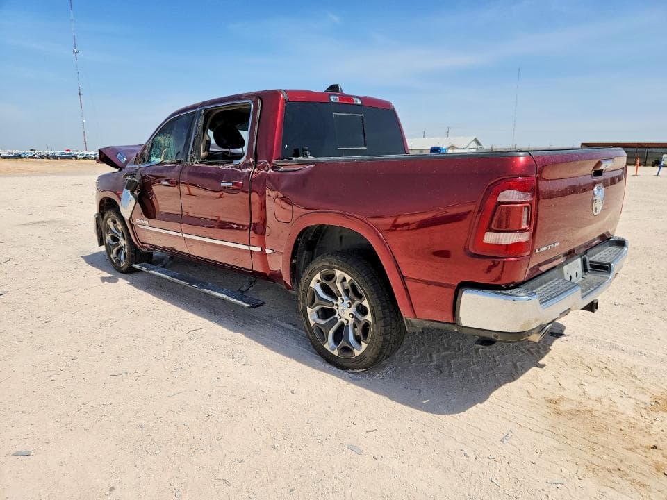 2019 RAM 1500 LIMITED 2