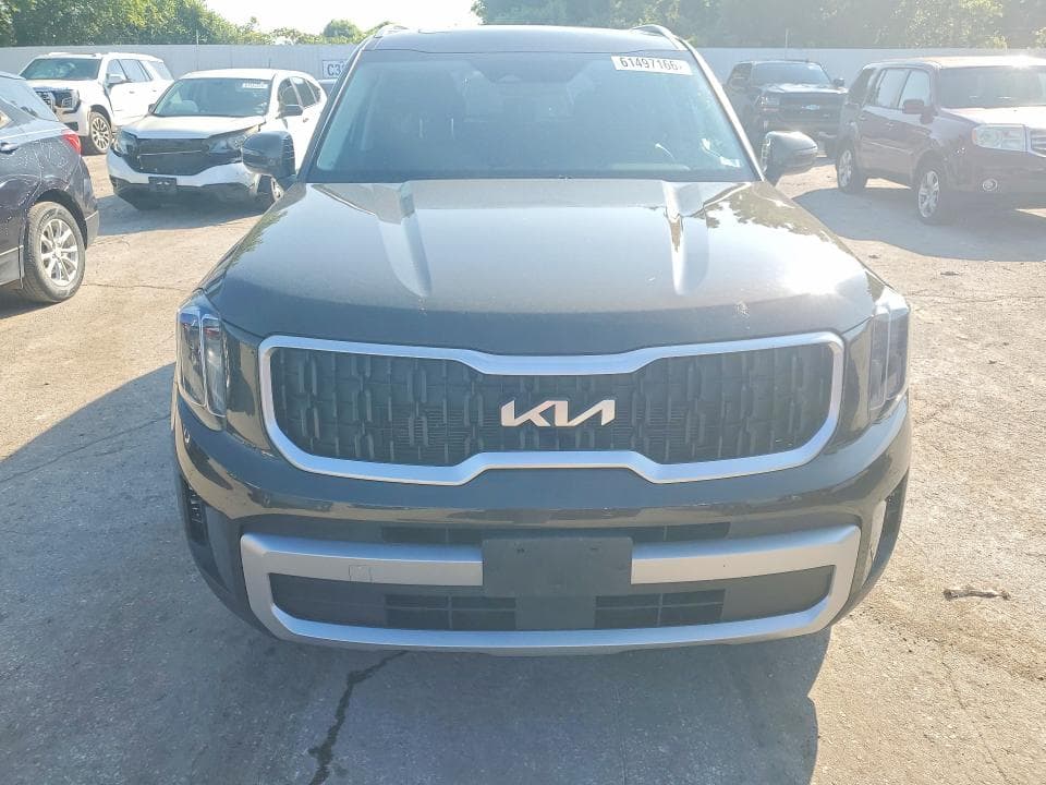 2024 KIA TELLURIDE EX 5