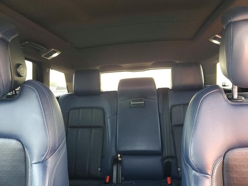 2019 LAND ROVER RANGE ROVER SPORT HSE DYNAMIC 10