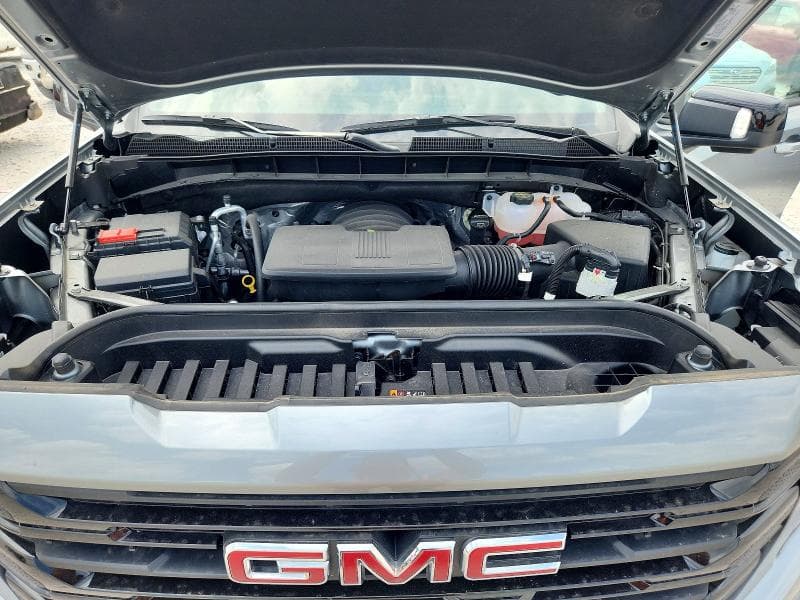 2026 GMC SIERRA K1500 ELEVATION 11