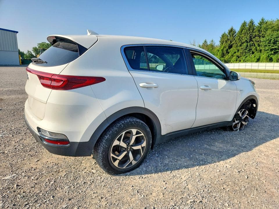 2020 KIA SPORTAGE LX 3