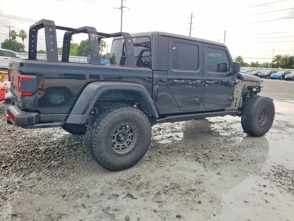 2023 JEEP GLADIATOR RUBICON 3