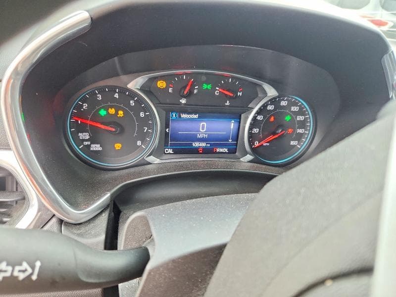 2019 CHEVROLET EQUINOX LT 9