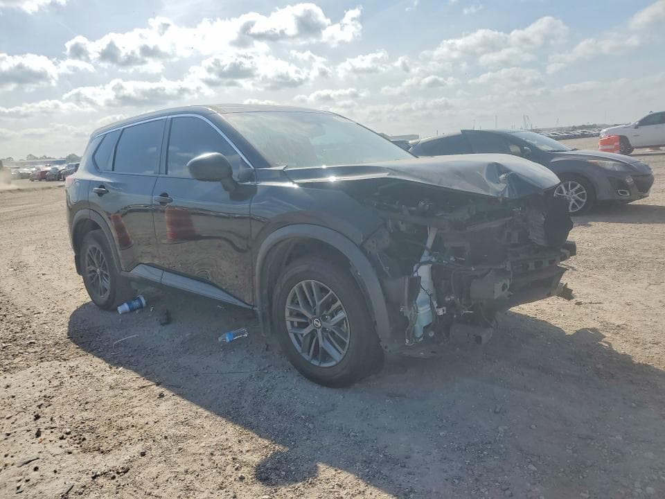 2021 NISSAN ROGUE S 4