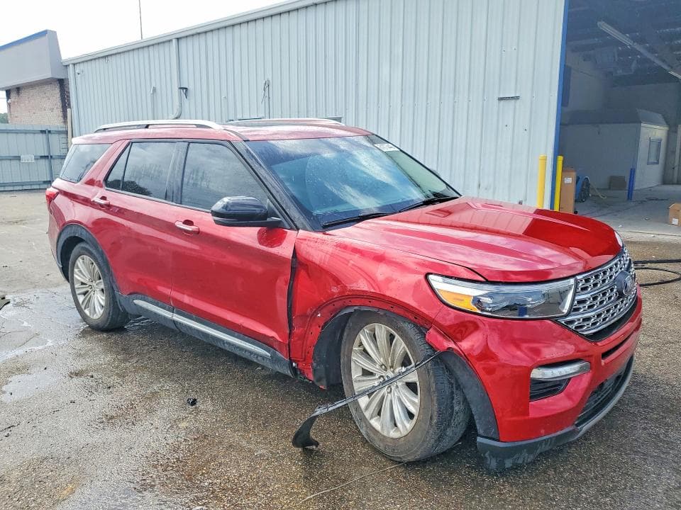 2024 FORD EXPLORER LIMITED 4