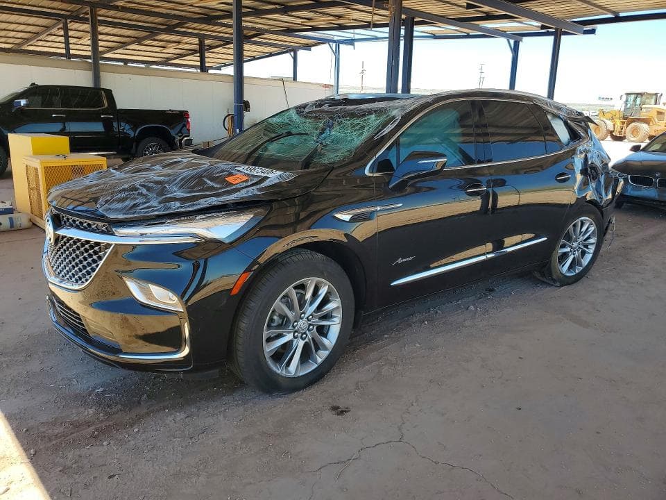 2024 BUICK ENCLAVE AVENIR