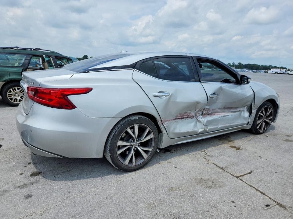2017 NISSAN MAXIMA 3.5 SV 3
