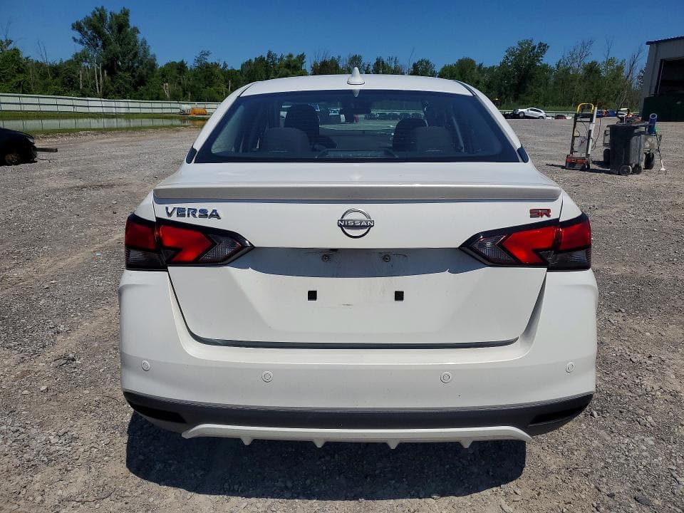 2023 NISSAN VERSA SR 6