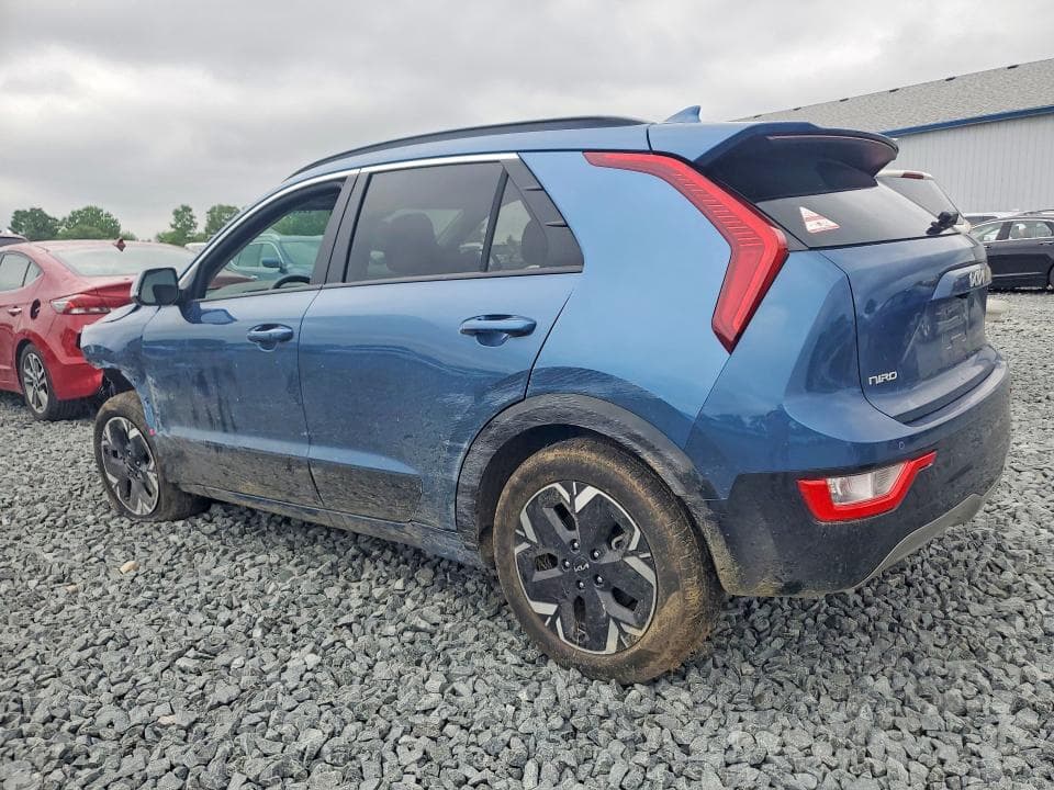 2023 KIA NIRO WIND 2